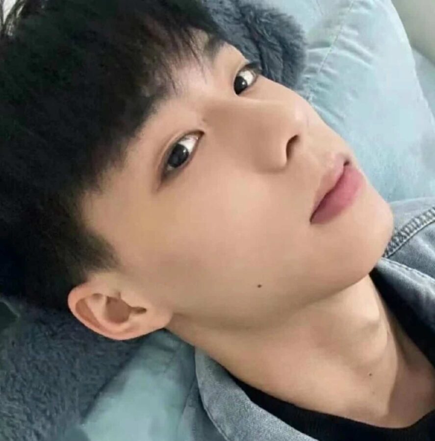 ins高级质感不明显单人情侣头像 低调不容易看出来的真人情头_30