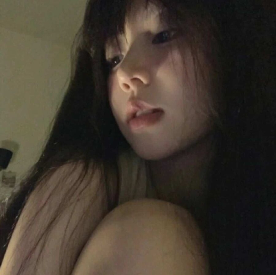 ins高级质感不明显单人情侣头像 低调不容易看出来的真人情头_29