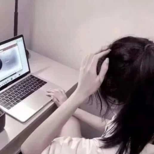 ins高级质感不明显单人情侣头像 低调不容易看出来的真人情头_24