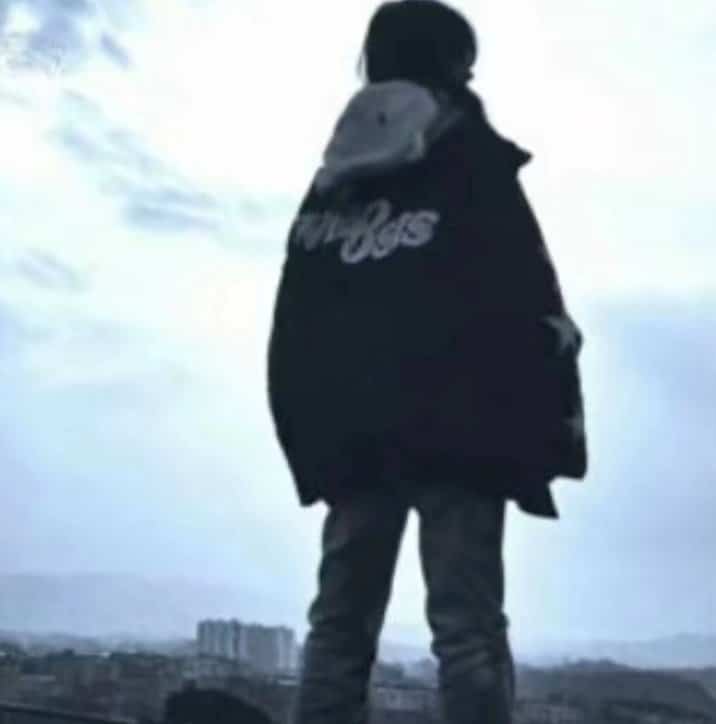 ins高级质感不明显单人情侣头像 低调不容易看出来的真人情头_6