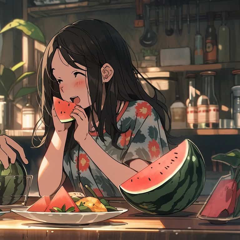超甜动漫男孩女孩情侣头像 AI绘画一人一半高质量旧漫情头_2