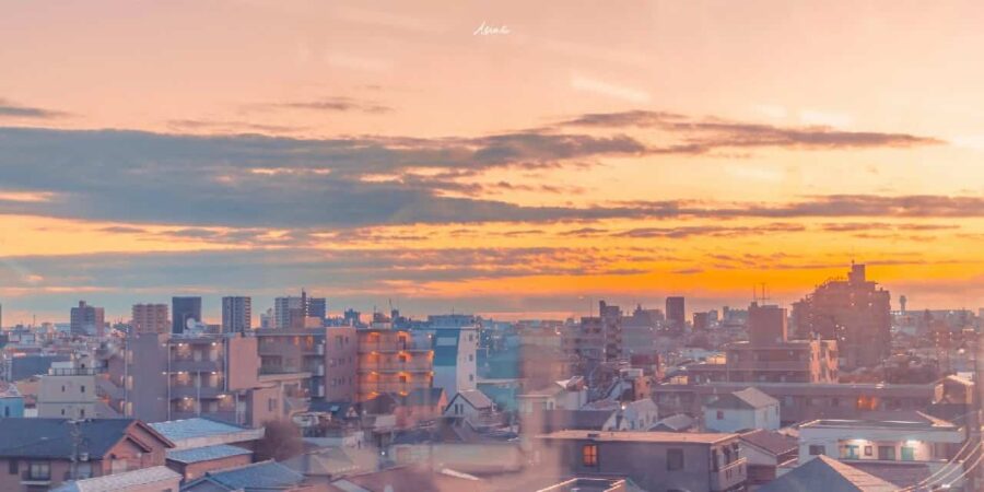 唯美城市风景微信头像高清图片 用风景街景做头像_2