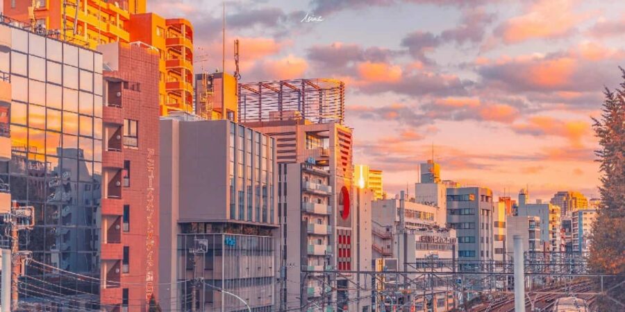 唯美城市风景微信头像高清图片 用风景街景做头像_3