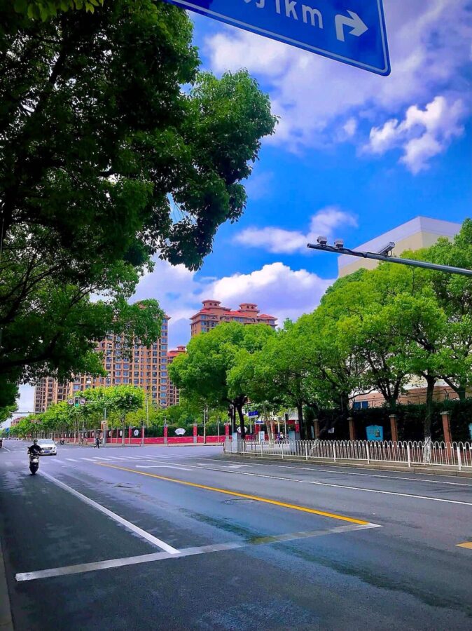 唯美城市风景微信头像高清图片 用风景街景做头像_16