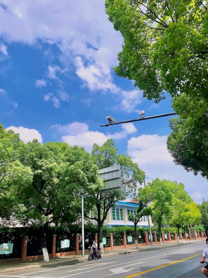 唯美城市风景微信头像高清图片 用风景街景做头像_17