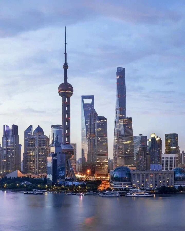 唯美城市风景微信头像高清图片 用风景街景做头像_20