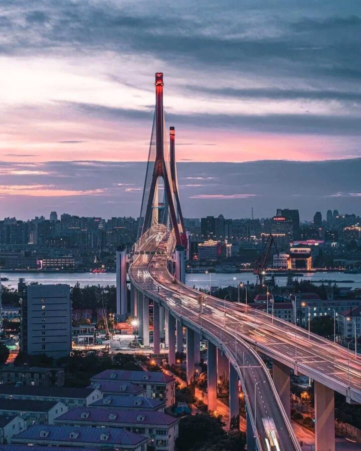 唯美城市风景微信头像高清图片 用风景街景做头像_21