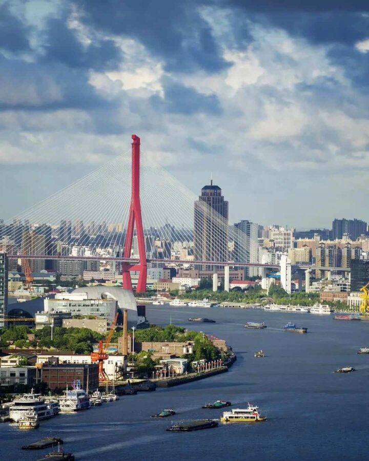 唯美城市风景微信头像高清图片 用风景街景做头像_22
