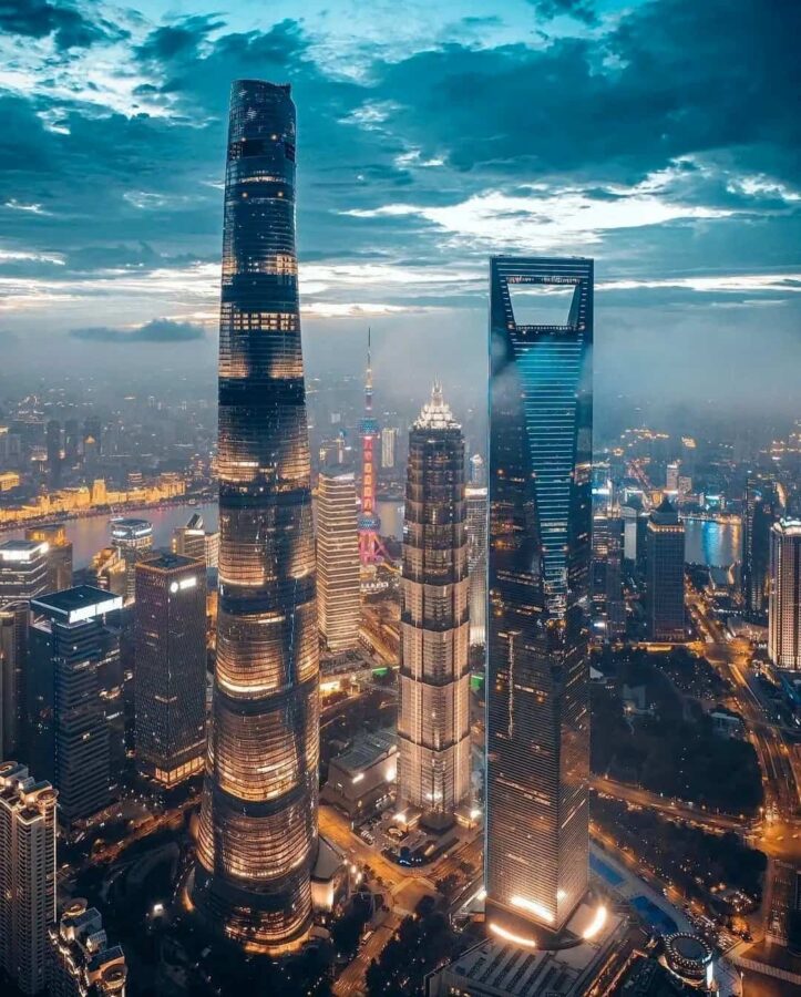 唯美城市风景微信头像高清图片 用风景街景做头像_25