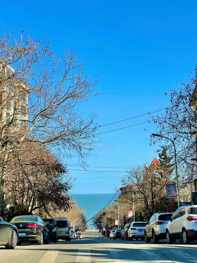 唯美城市风景微信头像高清图片 用风景街景做头像_31