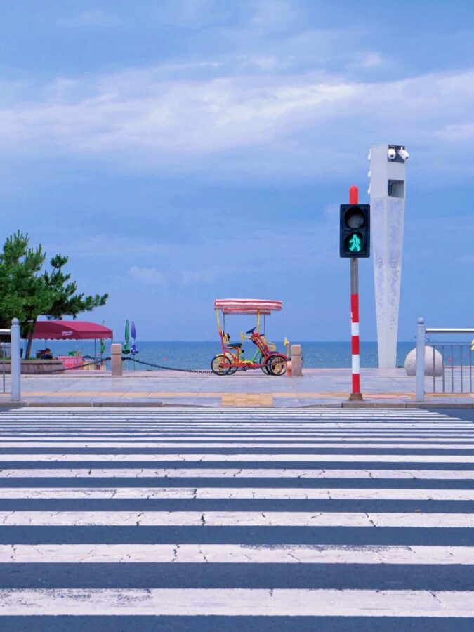 唯美城市风景微信头像高清图片 用风景街景做头像_32
