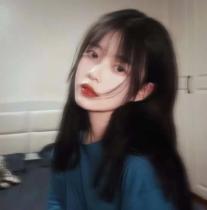 女生适合永久做头像的图片 长期不换真人照片氛围感女头_29