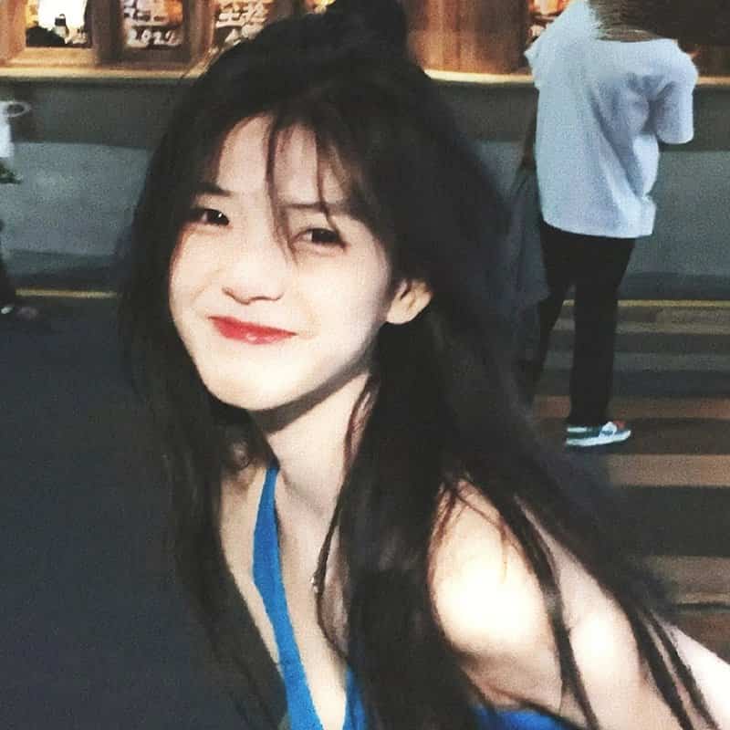女生适合永久做头像的图片 长期不换真人照片氛围感女头_30