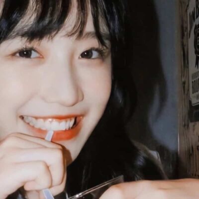 女生适合永久做头像的图片 长期不换真人照片氛围感女头