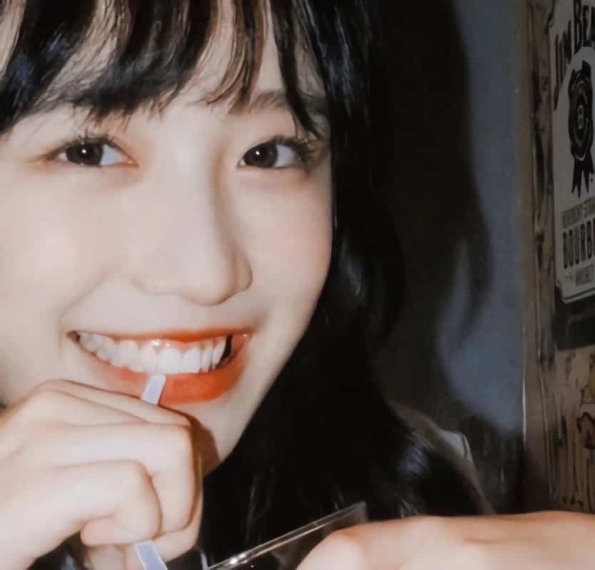 女生适合永久做头像的图片 长期不换真人照片氛围感女头_43