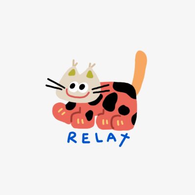 卡通Q版萌图猫, 小众不易撞的头像猫咪搞怪