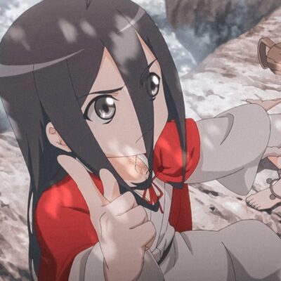 国漫《狐妖小红娘》东方月初 x 涂山雅雅 最佳损友cp头像