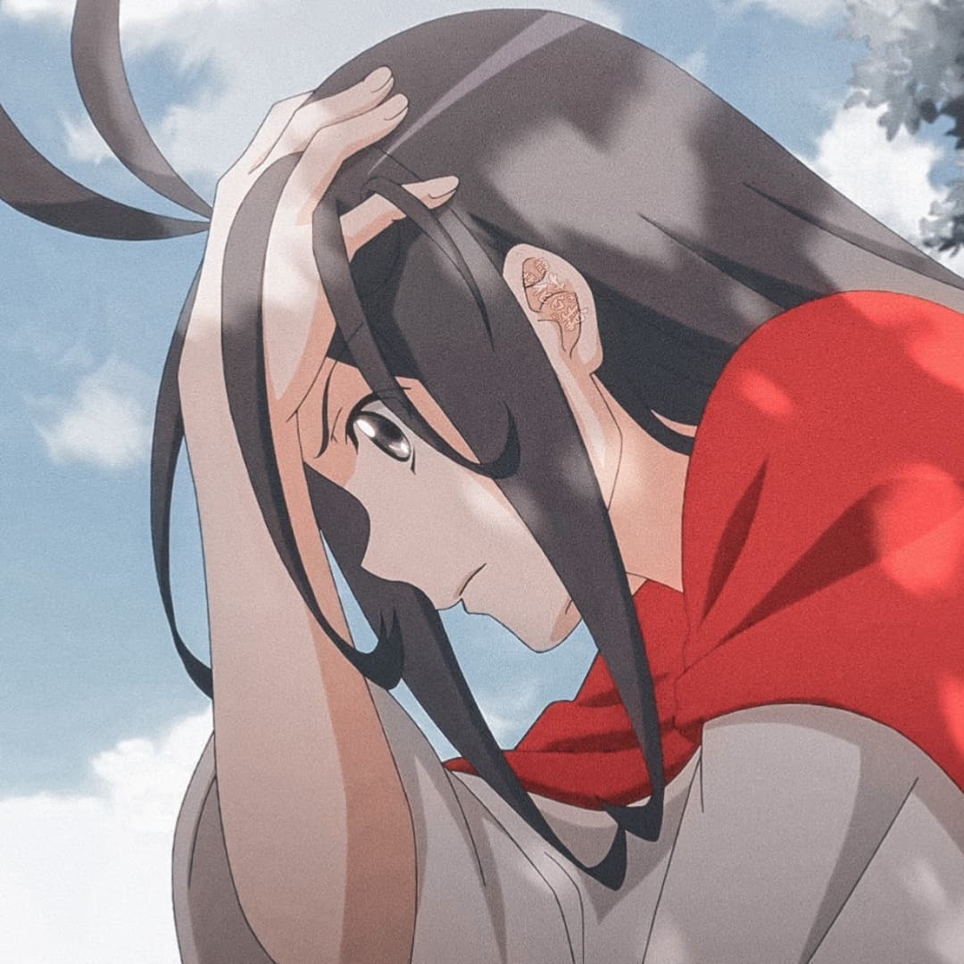 国漫《狐妖小红娘》东方月初 x 涂山雅雅 最佳损友cp头像_8