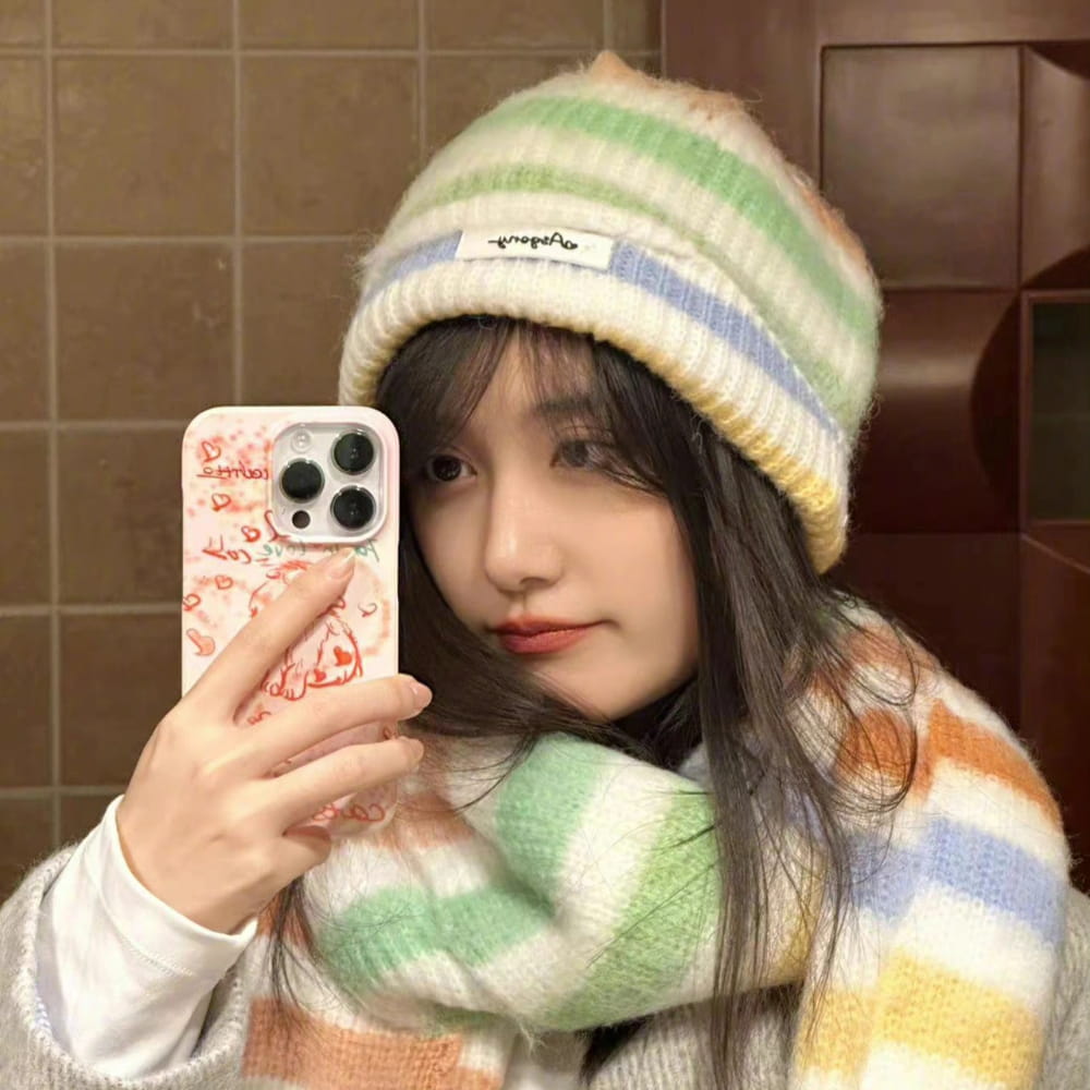 超美氛围感蒋依依头像高清无水印精选_8