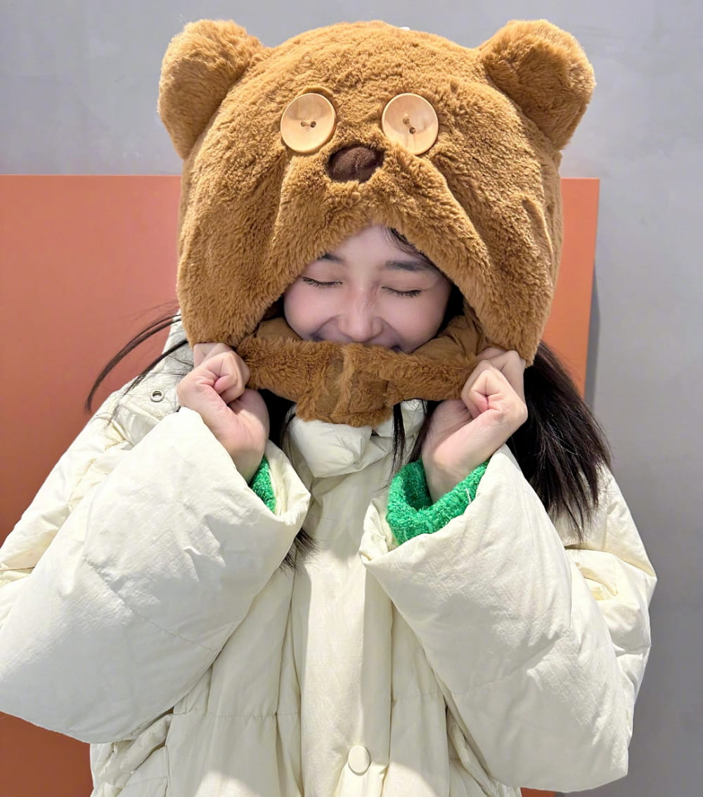 超美氛围感蒋依依头像高清无水印精选_10
