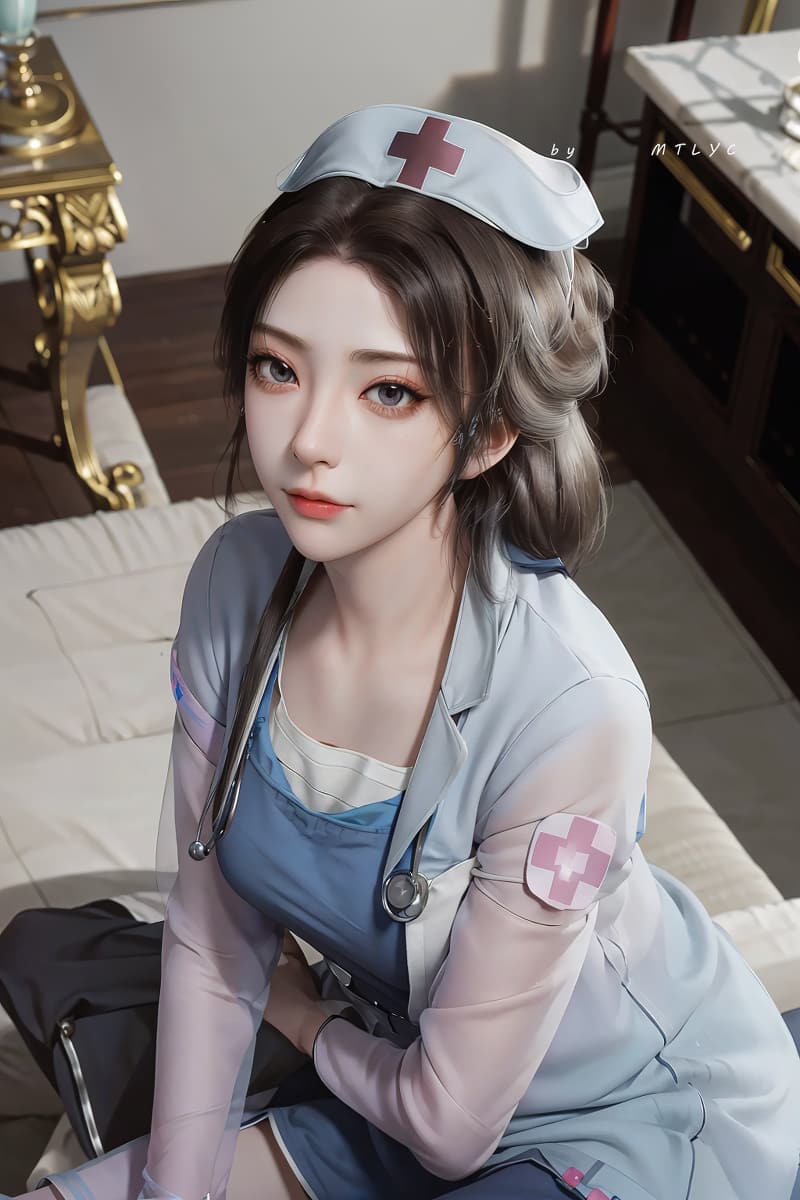 南宫婉ai图《凡人修仙传 》南宫婉 护士装、内衣、制服_23