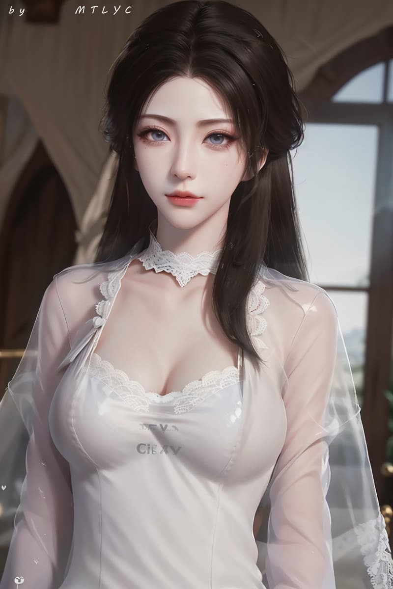 南宫婉ai图《凡人修仙传 》南宫婉 护士装、内衣、制服_1