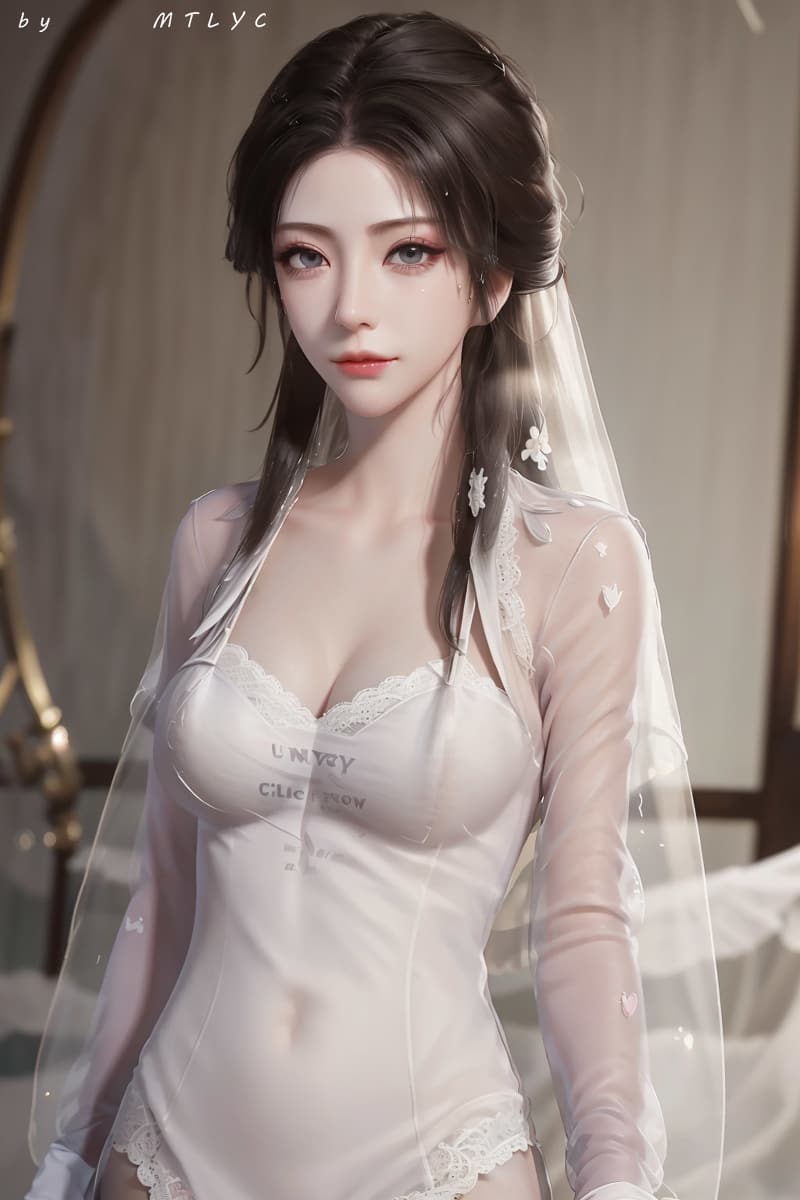 南宫婉ai图《凡人修仙传 》南宫婉 护士装、内衣、制服_3