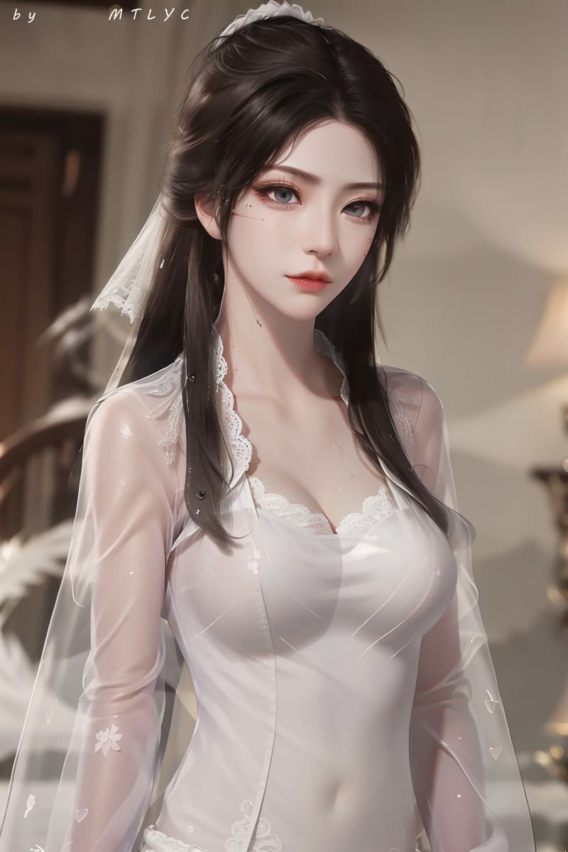 南宫婉ai图《凡人修仙传 》南宫婉 护士装、内衣、制服_6