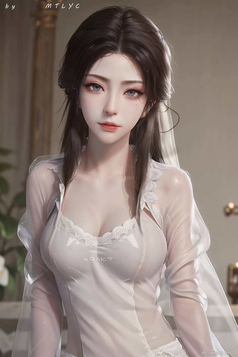 南宫婉ai图《凡人修仙传 》南宫婉 护士装、内衣、制服_8