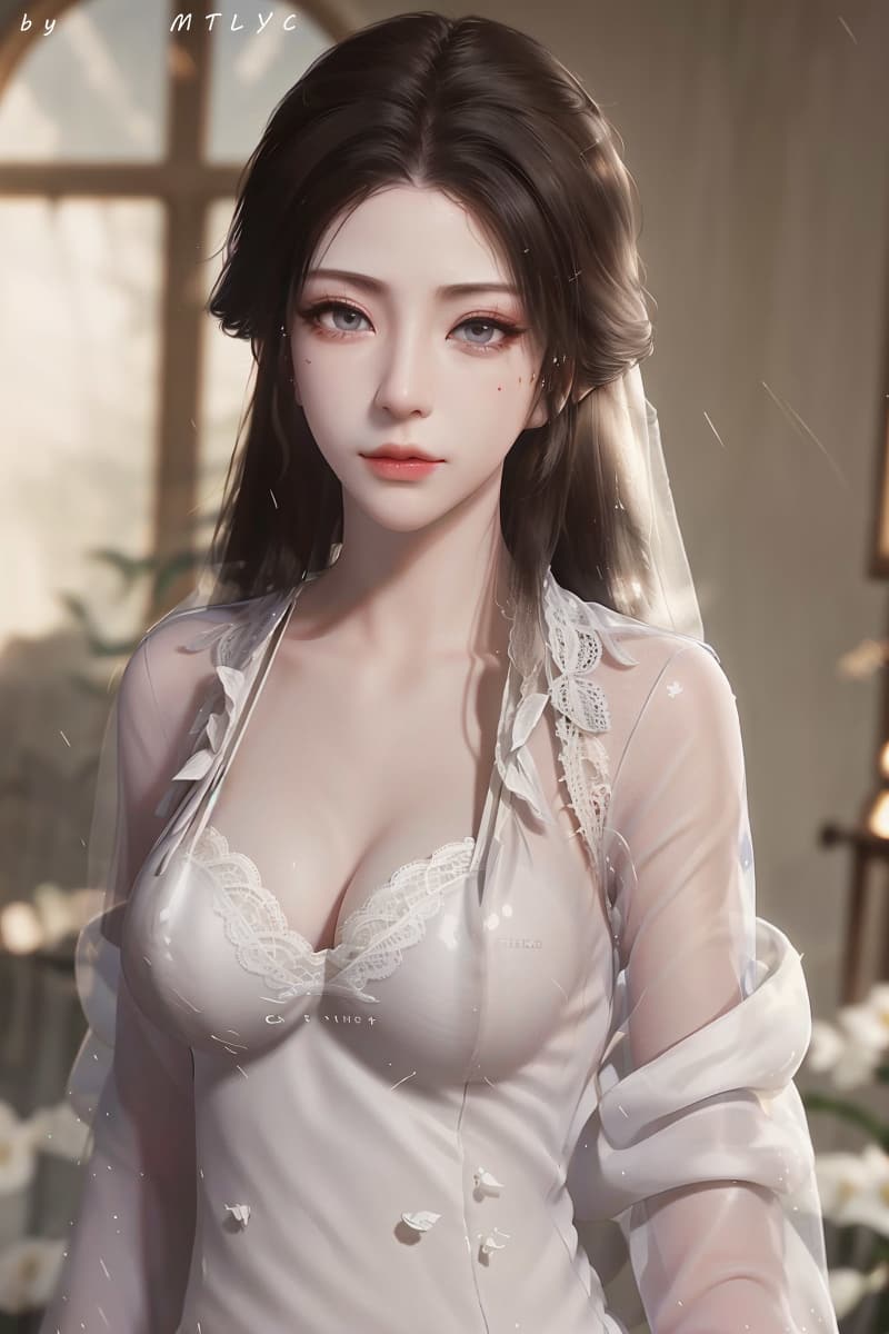 南宫婉ai图《凡人修仙传 》南宫婉 护士装、内衣、制服_9