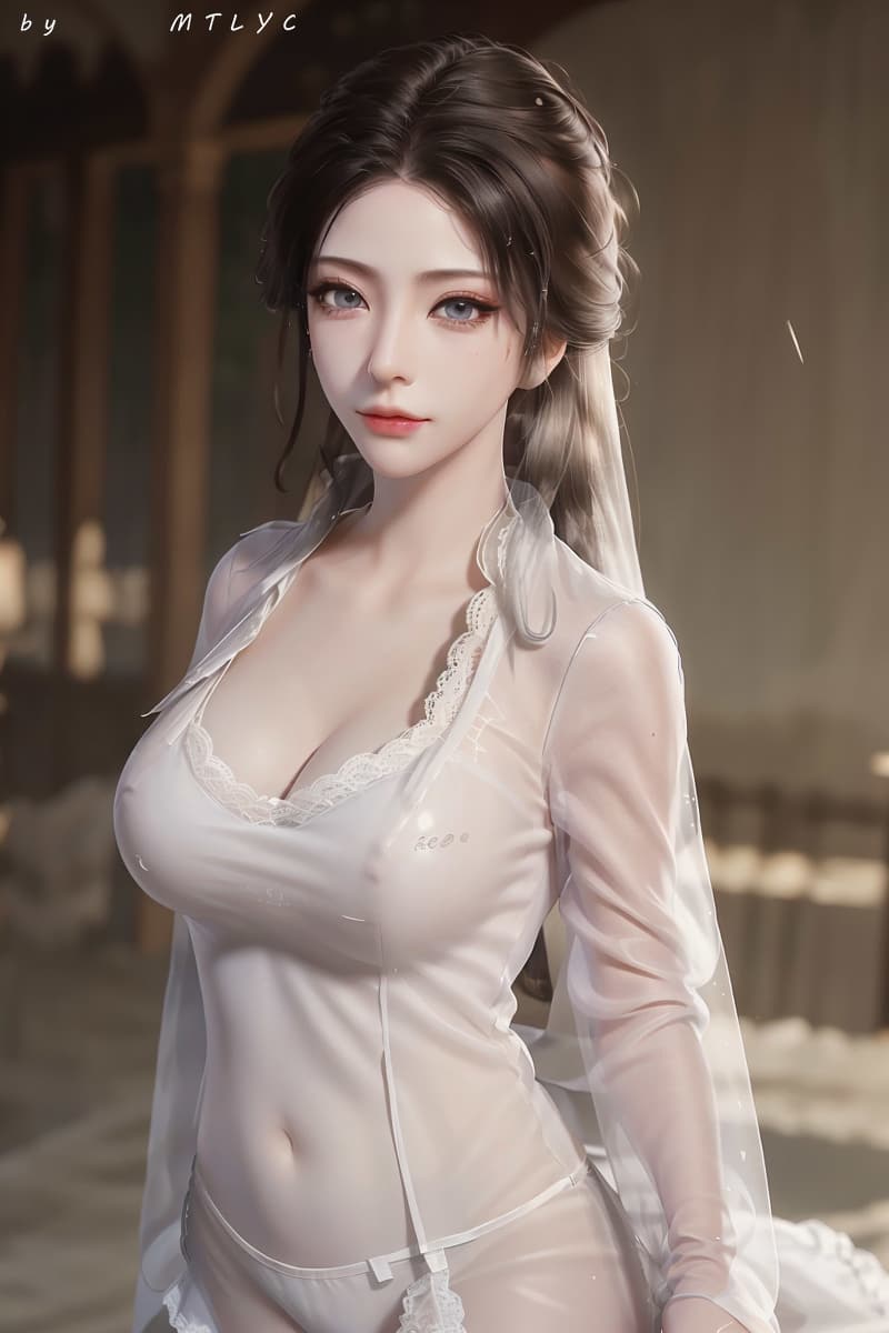南宫婉ai图《凡人修仙传 》南宫婉 护士装、内衣、制服_10