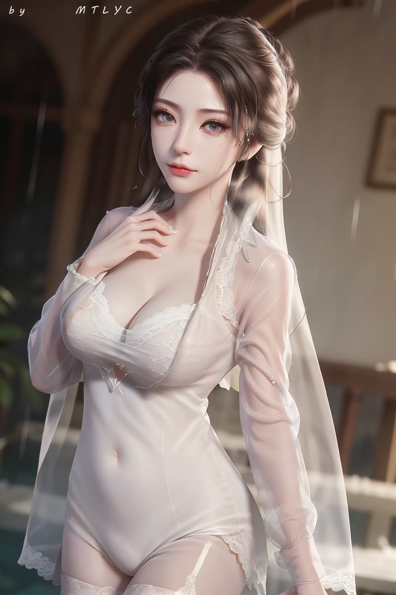 南宫婉ai图《凡人修仙传 》南宫婉 护士装、内衣、制服_12