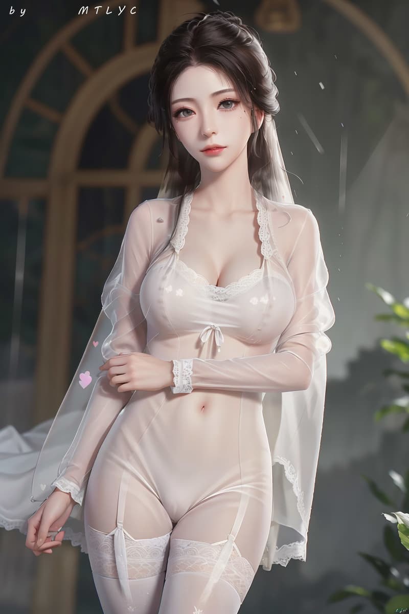 南宫婉ai图《凡人修仙传 》南宫婉 护士装、内衣、制服_13
