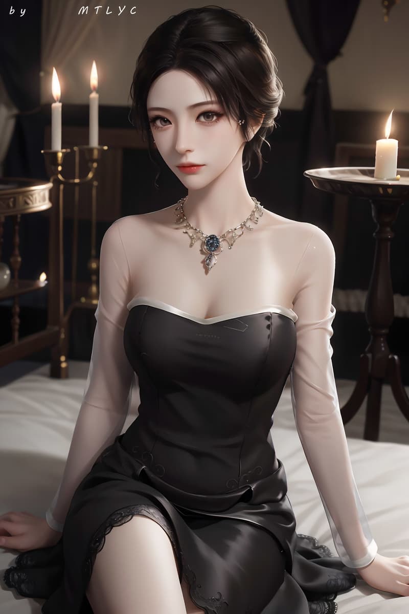 南宫婉ai图《凡人修仙传 》南宫婉 护士装、内衣、制服_14