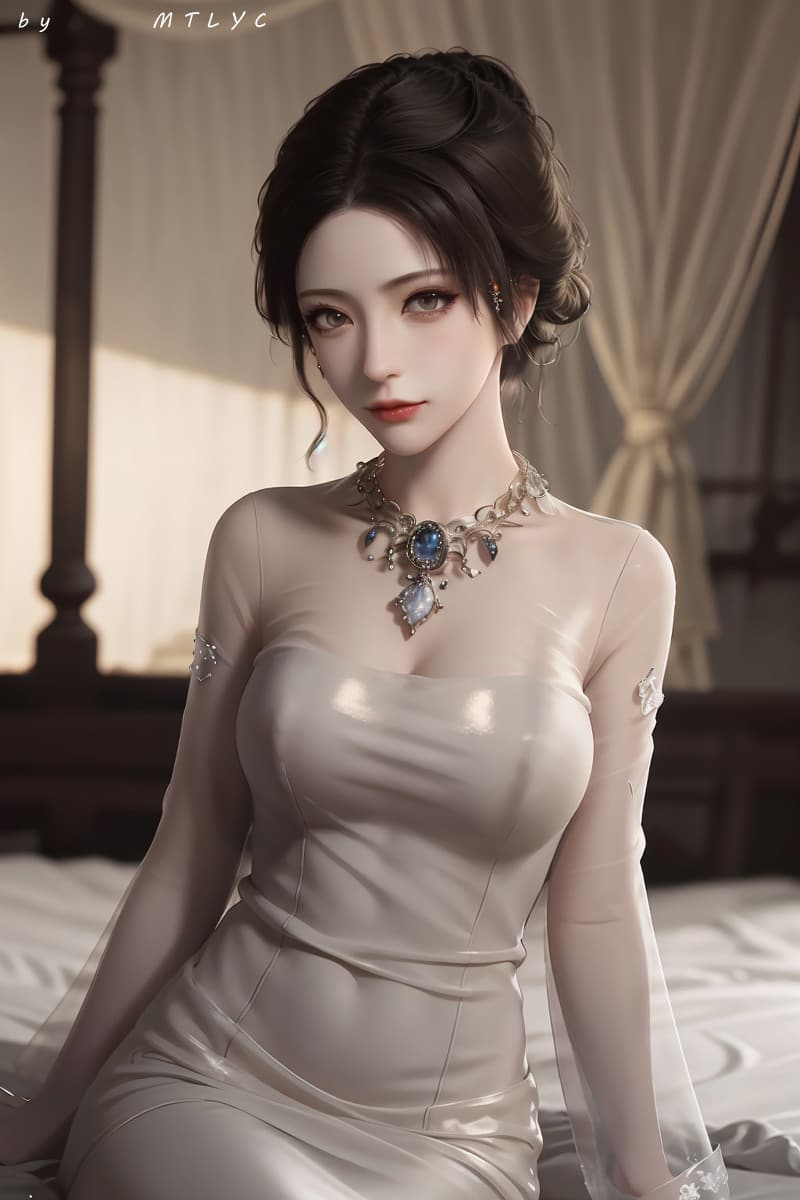 南宫婉ai图《凡人修仙传 》南宫婉 护士装、内衣、制服_15