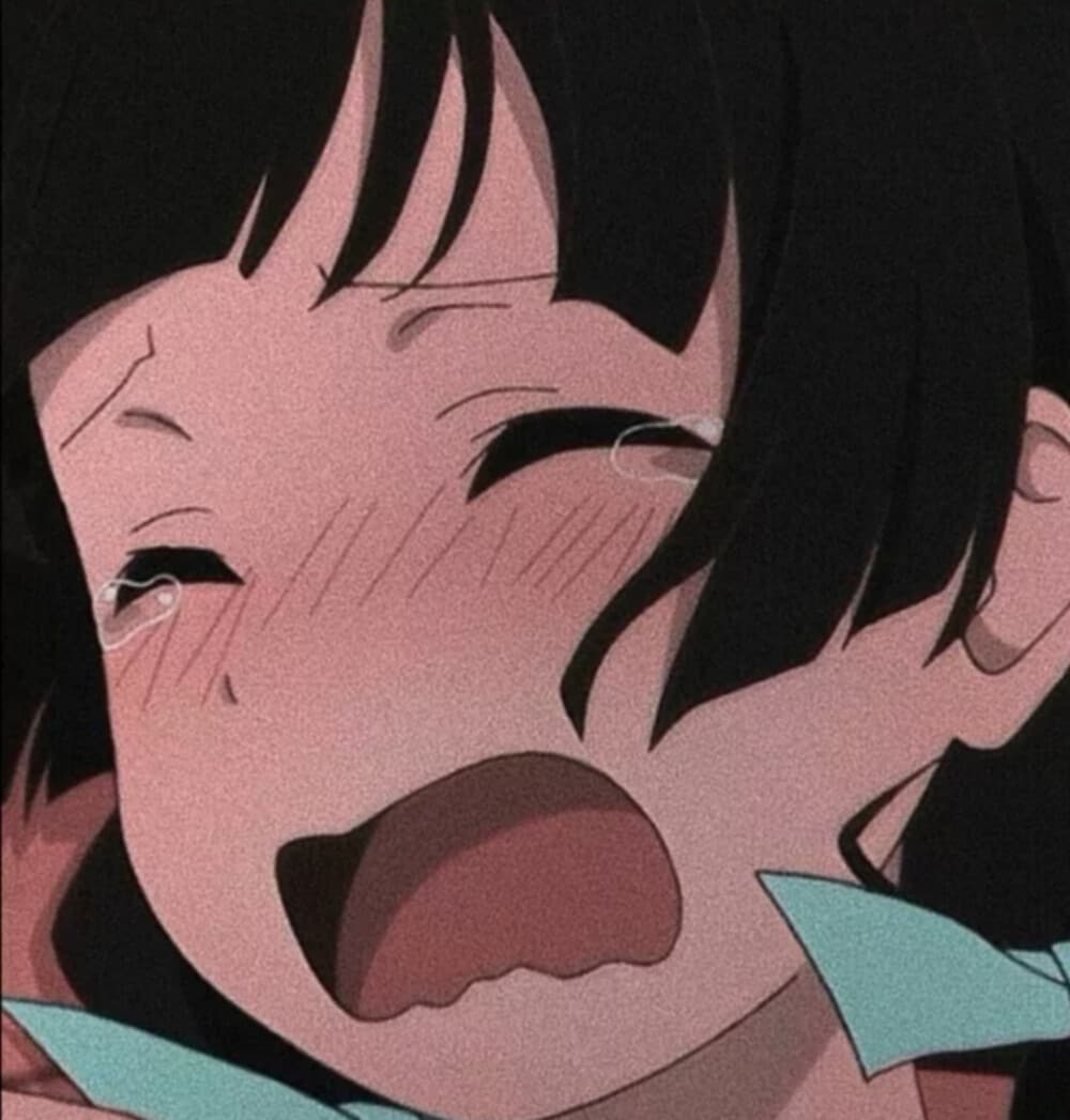 好看又EMO的女生头像无水印图片_3