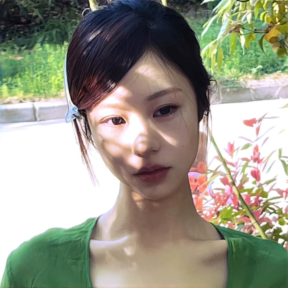 一眼惊艳的女生头像, 特别惊艳感十足的女生头像_4