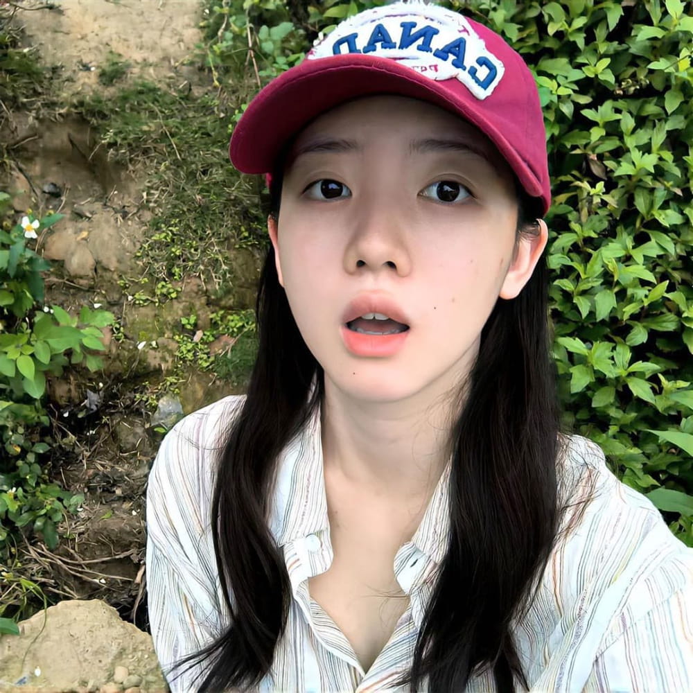 一眼惊艳的女生头像, 特别惊艳感十足的女生头像_6