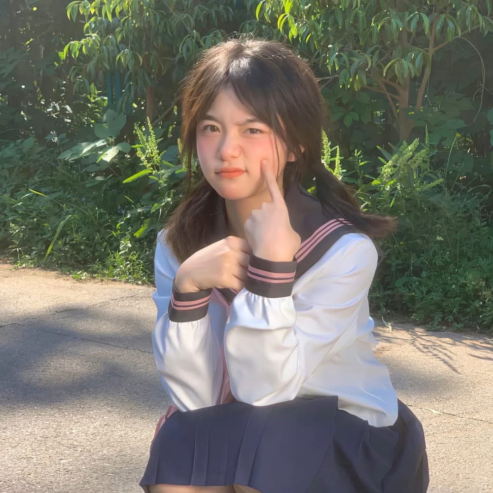 一眼惊艳的女生头像, 特别惊艳感十足的女生头像_7