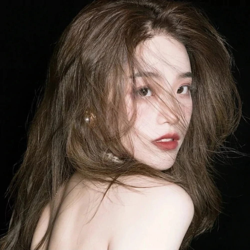 ins氛围感气质美女头像，WECHAT气质女人味的微信头像_3