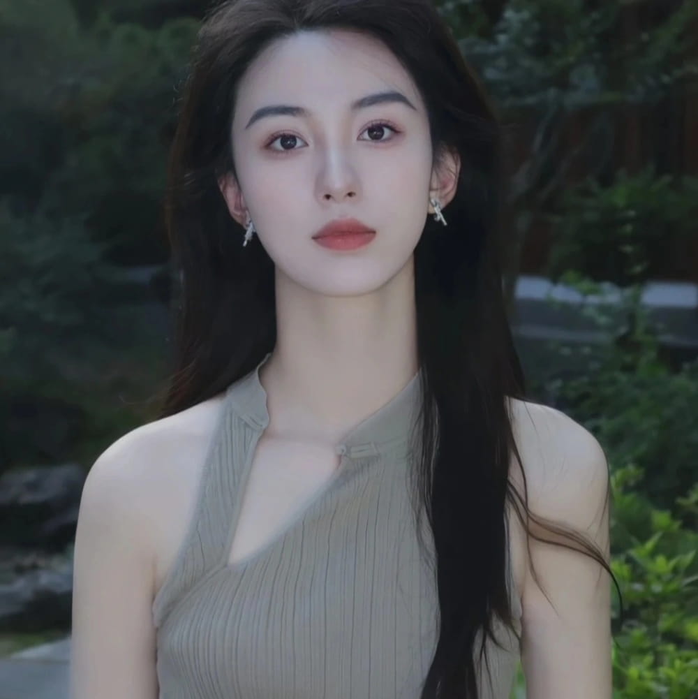 ins氛围感气质美女头像，WECHAT气质女人味的微信头像_4