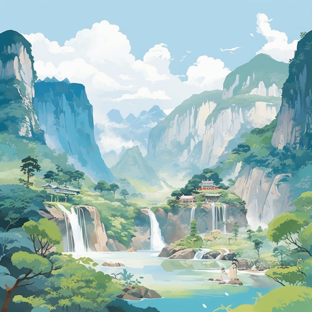 前有贵人后有靠山的微信头像,贵人靠山好运头像_7