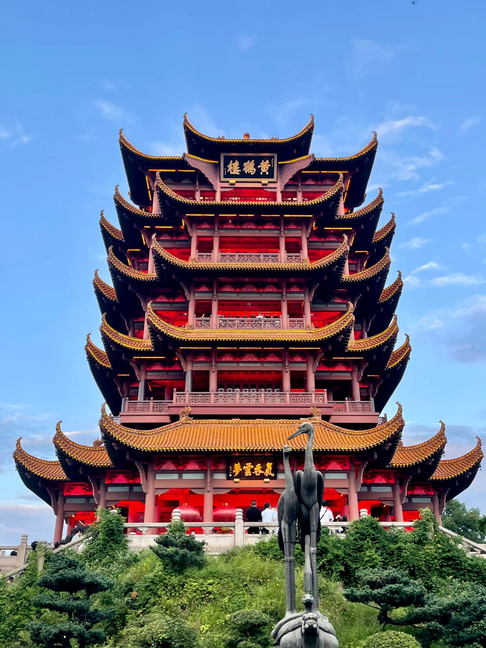 黄鹤楼雪糕冰棍图片 黄鹤楼和冰棍同框_2