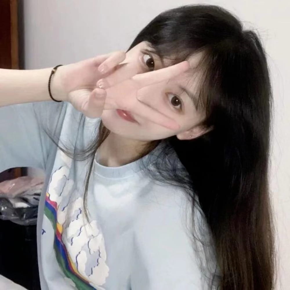 百看不厭的INS頭像女生版推薦_12