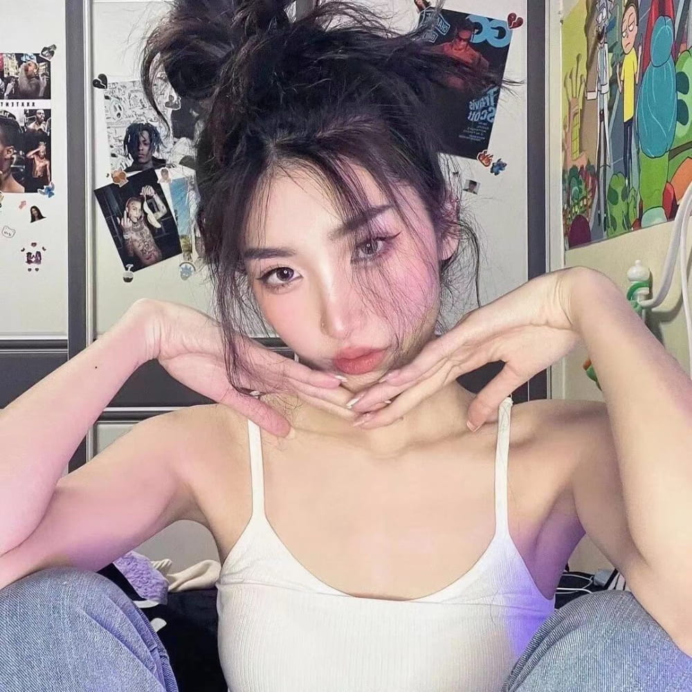 百看不厭的INS頭像女生版推薦_14