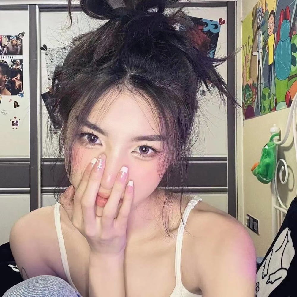 百看不厭的INS頭像女生版推薦_17