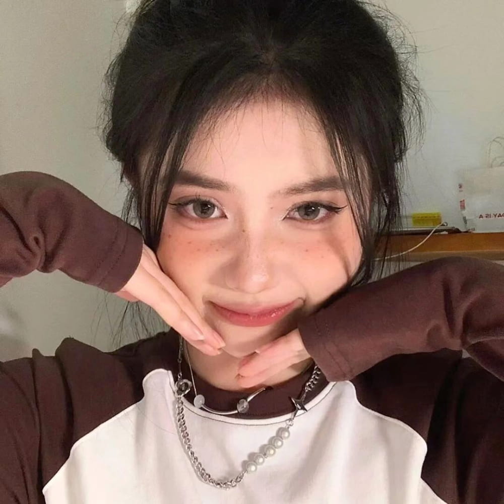 百看不厭的INS頭像女生版推薦_18