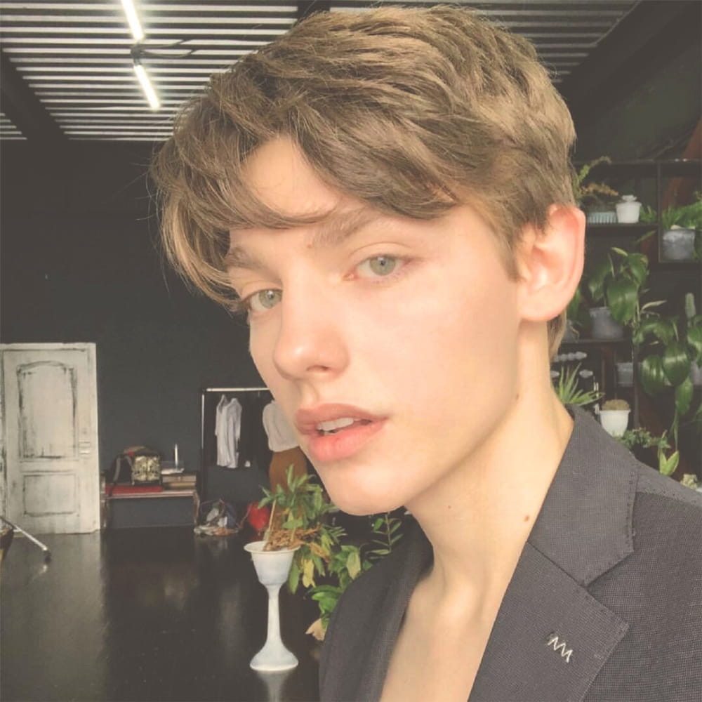 ins最火欧美头像图片,欧美男生头像ins高级质感_9