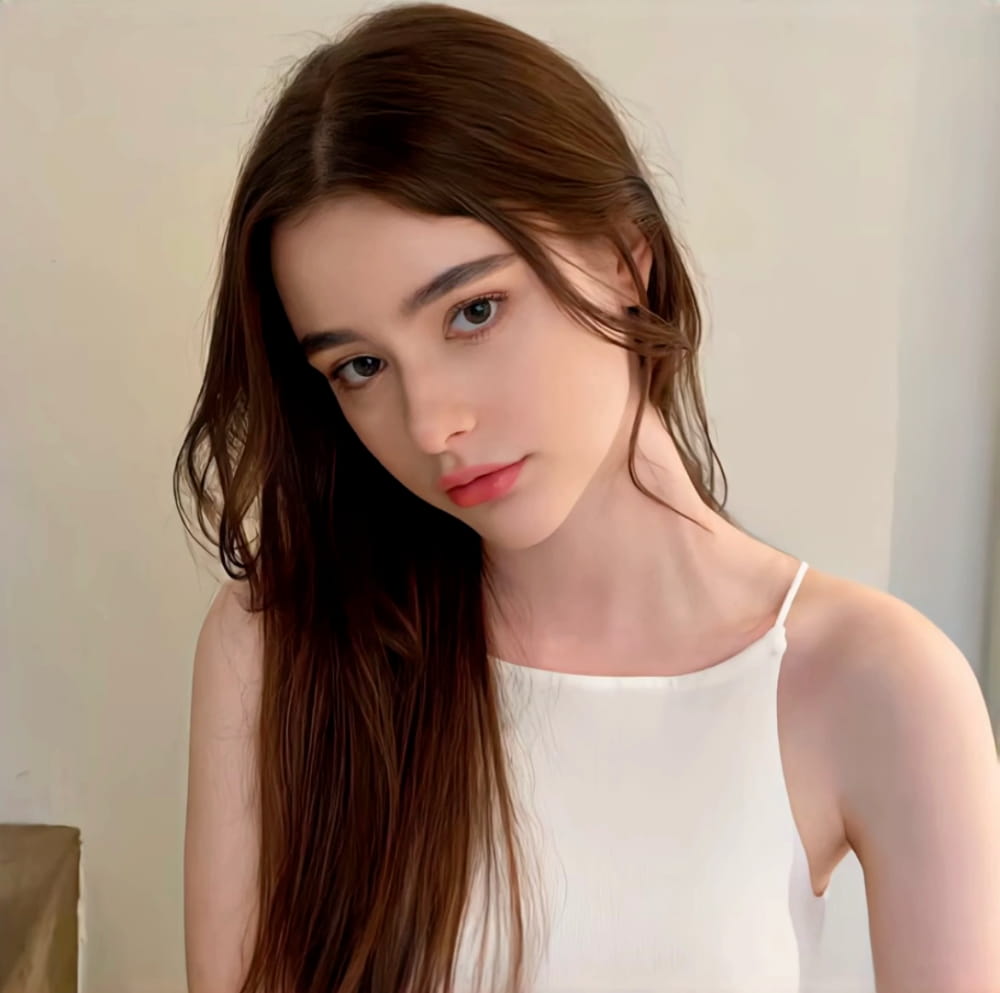 ins最火欧美头像图片,欧美女生头像ins高级质感_1