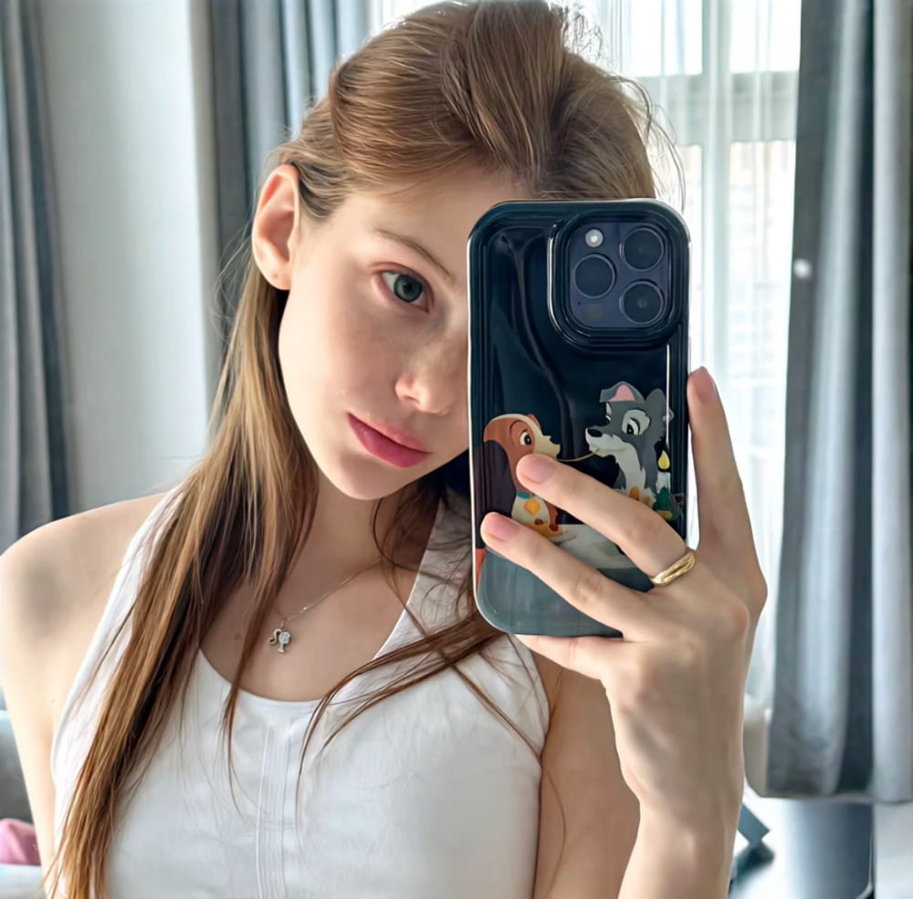 ins最火欧美头像图片,欧美女生头像ins高级质感_7